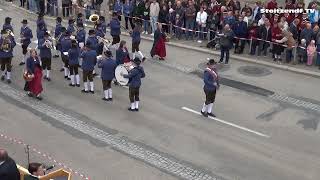 MARSCHMUSIKBEWERTUNG - EGGENBURG 2024 - Blasmusik Thaya