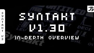 SYNTAKT v1.30: Full Review + What’s Next for Syntakt?