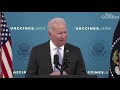 biden says people are upset after democrat loss in virginia