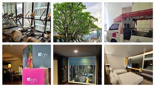 Aloft Hotel Sukhumvit 11 Thailand Marriott Bonvoy 🇹🇭 Bangkok Best Value Downtown Hotel