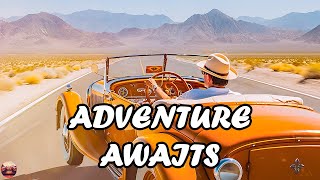 Country Music Playlist ⏯️ Adventure Awaits - Road Trip Hit Songs for Travelers Vibes