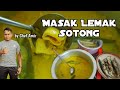 Simple tapi sedap | campak campak jadi | ● resepi masak lemak sotong ● |