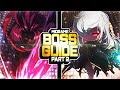 MapleStory Lotus & Damien Boss Guide (NORMAL & HARD Lomien)