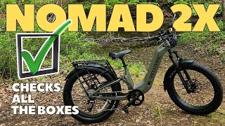 Is the Velotric Nomad 2X the BEST All-Terrain Fat Tire EBike?