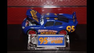 lightning mcqueen precision series