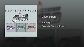 Down Down (Single Version)