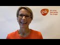 AMR Action Fund Launch -Video Message from Emma Walmsley, Chief Executive Officer, GSK