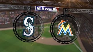 4/18/14: Marlins win on Stanton's walk-off grand slam