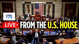 WATCH LIVE: US House Expected To Vote on Senate Resolution To Limit Trump's War Powers | GOP | N18G