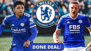 Chelsea Transfer News, Chelsea FC Hijack, and More