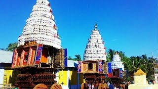 Koduvayur Ratholsavam and its temple history