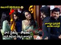 Nagarjuna Unexpected Behaviour With Sobhita Dhulipala | Naga Chaitanya | Chiranjeevi | News Buzz