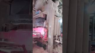 HLT press # HLT press hydraulic machine mitti se tiles banane wala machine ka video # @press1874👌👌👍👍