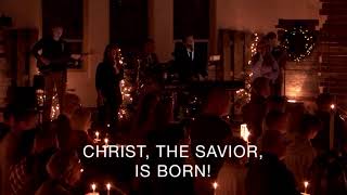 5pm Christmas Eve._December 24th, 2022_Peace Lutheran_Saginaw, Michigan