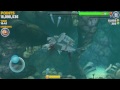 Hungry Shark Evolution MEGALODON Gameplay #6