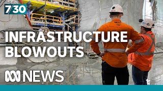 Why do so many infrastructure projects have cost blowouts? | 7.30