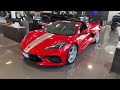 2023 Chevrolet Corvette Stingray 1LT Walkaround | Finch Used Vehicles