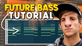 How To Make A Sick Future Bass Remix!
