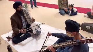 Learn kirtan in Ragas with Tanti Saaj  worldwide 🇺🇸from Sri gurmat academy