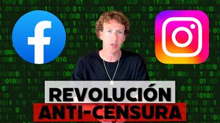 ¿Se acabó la censura en Facebook e Instagram?