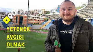 Süper Lig'de scout olmak: Futbolun yetenek avcıları | \