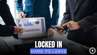 The Hidden Strategy Behind Making It Hard to Leave