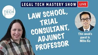 Trial Technology with Mike Ko S03E07