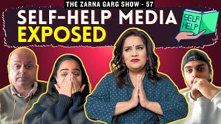 The Zarna Garg Family Podcast | Ep. 57: Self-Help Media Exposed