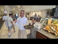 hotel jaz aquaviva makadi bay hurghada Ägypten 🇩🇪 deutsch teil 4 haupt restaurant abendessen