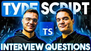 TypeScript Interview Questions (Junior & Mid)