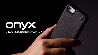 iPhone SE 5G (2022) | Ringke Onyx case - Rugged \u0026 Protective