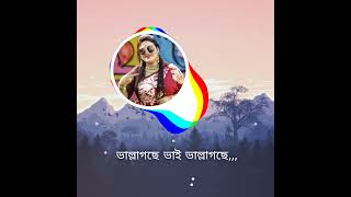 Vallagce Vai Vallagce || Pankha পানখা || ভাল্লাগছে ভাই ভাল্লাগছে || Tiktok viral song || full song.