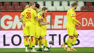 Augsburg 2-3 FC Koln | All goals and highlights | Bundesliga Germany | 23.04.2021
