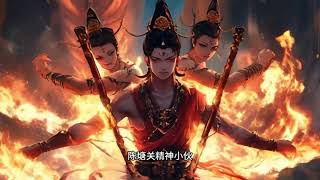 天庭三大反骨#黑神话悟空#齐天大圣 | The Three Great Rebels of the Heavenly Court # Black Myth Wukong # Monkey King