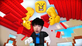 破壞躲貓貓，巨人會把房子拆了找到你！藏起來！《Roblox》吊德斯DioDeS