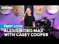 Alesis Nitro Max: Electrifying eDrums with COOP3RDRUMM3R