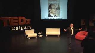 The Petrostate: Andrew Nikiforuk at TEDxCalgary