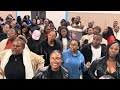 COGHDWG Fellowship Weekend 2026 - Phefumlela Thixo wethu