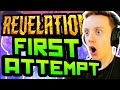 Download REVELATIONS FIRST ATTEMPT! BEST BOX LUCK EVER: Black Ops 3 Zombies Revelations Reaction Live In Mp4 3Gp Full HD Video