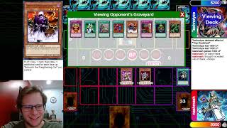 Yu-Gi-Oh! Goat Format FEATURE MATCH | Warrior vs. Chaos Turbo | High-Rated Ladder