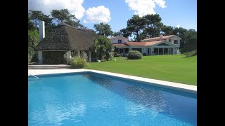 Exclusive large mansion by the Ocean, Punta del Este