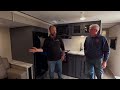 coachmen apex 242 barv tour the perfect tailgating or office travel trailer first look rv tour