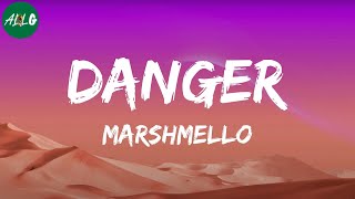 Marshmello - Danger
