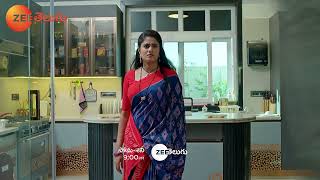 Jagadhatri Promo - 15 Jan 2025 - Monday to Saturday at 9 PM - Zee Telugu