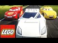 5 LEGO Disney Pixar's Cars Commercials! (#cars)