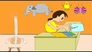 Hobbies | Kinder Garten | Learn about the hobbies | Educational Videos for Kids |