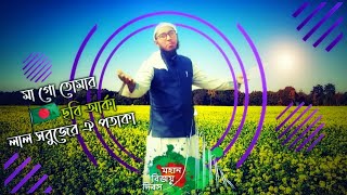 Ma Tomar Chobi Aka । মধুর সুরে দেশের গজল ।  Bangla New Song By নবীজির পথে 2020-2021