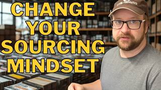 How I Source Books & CDs To Sell On Ebay And Amazon FBA