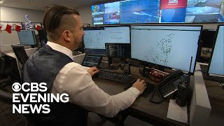 Broward County Real-Time Crime Center aims to prevent potential shootings before a gunman can act