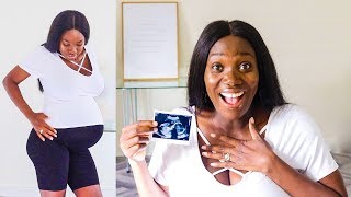 I’M PREGNANT! HOW I FOUND OUT + SURPRISED MY HUSBAND